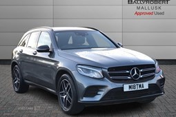 Mercedes-Benz GLC-Class (15-22) GLC 220 d 4Matic AMG Night Edition 9G-Tronic Plus auto 5d For Sale - Ballyrobert at Mallusk, Newtownabbey