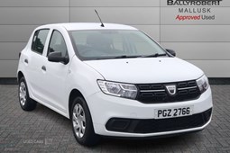 Dacia Sandero (13-21) Essential TCe 90 5d For Sale - Ballyrobert at Mallusk, Newtownabbey