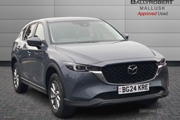 Mazda CX-5 SUV (17 on) 2.2d Centre-Line 5dr Auto For Sale - Ballyrobert at Mallusk, Newtownabbey