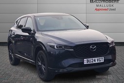 Mazda CX-5 SUV (17 on) 2.0 MHEV Homura 5dr For Sale - Ballyrobert at Mallusk, Newtownabbey