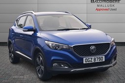 MG ZS SUV (17-24) Exclusive 1.5 DOHC VTI-tech 5d For Sale - Ballyrobert at Mallusk, Newtownabbey