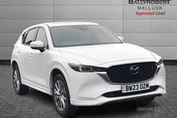 Mazda CX-5 SUV (17 on) 2.0 MHEV Takumi 5dr Auto For Sale - Ballyrobert at Mallusk, Newtownabbey