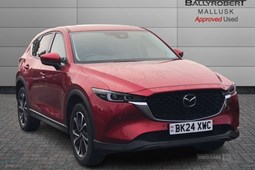 Mazda CX-5 SUV (17 on) 2.0 MHEV Exclusive-Line 5dr For Sale - Ballyrobert at Mallusk, Newtownabbey