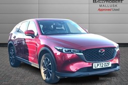 Mazda CX-5 SUV (17 on) 2.0 Sport Edition 5dr For Sale - Ballyrobert at Mallusk, Newtownabbey