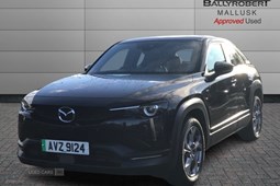 Mazda MX-30 SUV (20 on) 107kW Prime Line 35.5kWh 5dr Auto For Sale - Ballyrobert at Mallusk, Newtownabbey