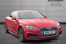 Audi A5 Coupe (16-24) S Line 3.0 TDI 286PS Quattro Tiptronic auto 2d For Sale - Ballyrobert at Mallusk, Newtownabbey