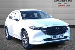 Mazda CX-5 SUV (17 on) 2.2d [184] Takumi 5dr Auto AWD For Sale - Ballyrobert at Mallusk, Newtownabbey