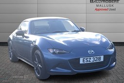 Mazda MX-5 RF (17 on) SkyActiv-G 160ps Sport Black 2d For Sale - Ballyrobert at Mallusk, Newtownabbey