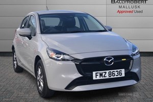 Mazda 2 (15 on) 1.5 e-Skyactiv G MHEV Centre-Line 5dr For Sale - Ballyrobert at Mallusk, Newtownabbey