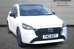 Mazda 2 (15 on) 1.5 e-Skyactiv G MHEV Homura Aka 5dr For Sale - Ballyrobert at Mallusk, Newtownabbey