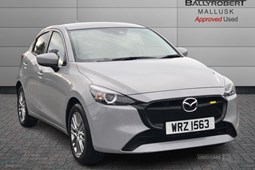 Mazda 2 (15 on) 1.5 Skyactiv G Exclusive-Line 5dr Auto For Sale - Ballyrobert at Mallusk, Newtownabbey