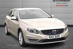 Volvo V60 (10-18) D4 (190bhp) SE Lux Nav 5d For Sale - Ballyrobert at Mallusk, Newtownabbey