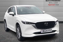 Mazda CX-5 SUV (17 on) 2.0 MHEV Takumi 5dr For Sale - Ballyrobert at Mallusk, Newtownabbey