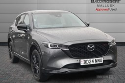 Mazda CX-5 SUV (17 on) 2.0 MHEV Homura 5dr For Sale - Ballyrobert at Mallusk, Newtownabbey