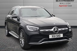 Mercedes-Benz GLC-Class (15-22) GLC 220 d 4Matic AMG Line Premium 9G-Tronic Plus auto 5d For Sale - Ballyrobert at Mallusk, Newtownabbey