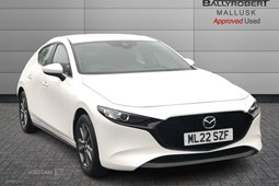 Mazda 3 Hatchback (19 on) 2.0 e-Skyactiv-G MHEV SE-L 5dr For Sale - Ballyrobert at Mallusk, Newtownabbey