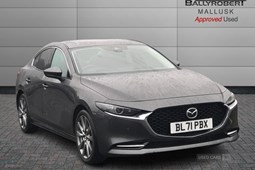 Mazda 3 Saloon (19 on) 2.0 e-Skyactiv-X MHEV [186] Sport Lux 4dr For Sale - Ballyrobert at Mallusk, Newtownabbey