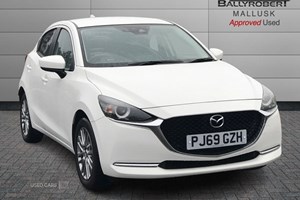 Mazda 2 (15 on) Skyactiv-G 90ps GT Sport Nav 5d For Sale - Ballyrobert at Mallusk, Newtownabbey