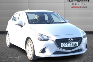 Mazda 2 (15 on) SkyActiv-G 75ps SE+ 5d For Sale - Ballyrobert at Mallusk, Newtownabbey