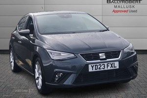 SEAT Ibiza Hatchback (17 on) 1.0 TSI 95 FR 5dr For Sale - Ballyrobert at Mallusk, Newtownabbey