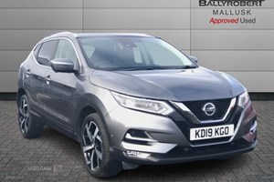 Nissan Qashqai (14-21) Tekna 1.3 DIG-T 140 5d For Sale - Ballyrobert at Mallusk, Newtownabbey