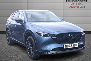 Mazda CX-5 SUV (17 on) 2.0 Sport Black 5dr Auto For Sale - Ballyrobert at Mallusk, Newtownabbey