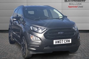 Ford EcoSport (14 on) ST-Line 1.0 EcoBoost 125PS (10/2017 on) 5d For Sale - Ballyrobert at Mallusk, Newtownabbey