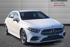 Mercedes-Benz A-Class Hatchback (18 on) A 200 AMG Line 5d For Sale - Ballyrobert at Mallusk, Newtownabbey