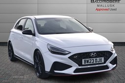 Hyundai i30 N (18-24) 2.0T GDi N Performance 5dr DCT For Sale - Ballyrobert at Mallusk, Newtownabbey