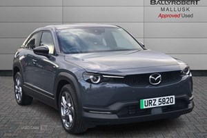 Mazda MX-30 SUV (20 on) 107kW Prime Line 35.5kWh 5dr Auto For Sale - Ballyrobert at Mallusk, Newtownabbey