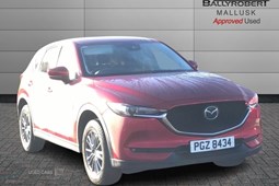 Mazda CX-5 SUV (17 on) SkyActiv-G 165ps 2WD SE-L Nav+ auto (09/2018 on) 5d For Sale - Ballyrobert at Mallusk, Newtownabbey