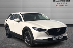 Mazda CX-30 SUV (19 on) 2.0 e-Skyactiv-X MHEV SE-L Lux 5dr Auto For Sale - Ballyrobert at Mallusk, Newtownabbey