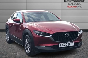 Mazda CX-30 SUV (19 on) Skyactiv-G 122ps 2WD GT Sport auto 5d For Sale - Ballyrobert at Mallusk, Newtownabbey