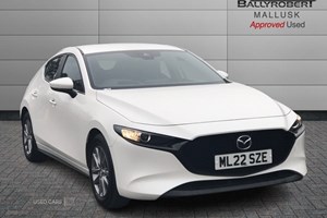 Mazda 3 Hatchback (19 on) 2.0 e-Skyactiv-G MHEV SE-L 5dr For Sale - Ballyrobert at Mallusk, Newtownabbey