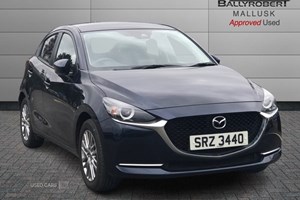 Mazda 2 (15-25) 1.5 e-Skyactiv G Sport 5dr For Sale - Ballyrobert at Mallusk, Newtownabbey