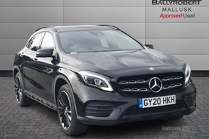 Mercedes-Benz GLA-Class (14-20) GLA 200 AMG Line Edition Plus 7G-DCT auto 5d For Sale - Ballyrobert at Mallusk, Newtownabbey