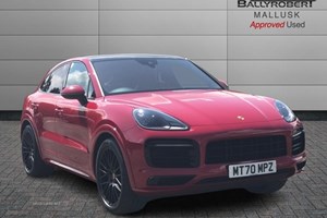 Porsche Cayenne Coupe (19 on) GTS Tiptronic S 5d For Sale - Ballyrobert at Mallusk, Newtownabbey