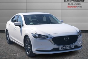 Mazda 6 (13-22) 2.0 Skyactiv-G SE-L 4dr For Sale - Ballyrobert at Mallusk, Newtownabbey