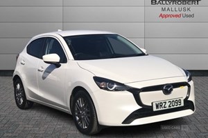Mazda 2 (15-25) 1.5 e-Skyactiv G MHEV Exclusive-Line 5dr For Sale - Ballyrobert at Mallusk, Newtownabbey