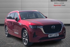 Mazda CX-80 SUV (24 on) 2.5 PHEV Takumi Plus 5dr Auto AWD [Conv/Panorama] For Sale - Ballyrobert at Mallusk, Newtownabbey