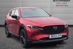 Mazda CX-5 SUV (17 on) 2.0 MHEV Homura 5dr Auto For Sale - Ballyrobert at Mallusk, Newtownabbey