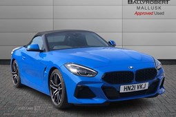 BMW Z4 Roadster (19 on) sDrive30i M Sport Sport Automatic 2d For Sale - Ballyrobert at Mallusk, Newtownabbey