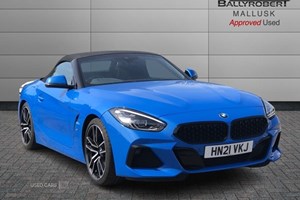 BMW Z4 Roadster (19 on) sDrive30i M Sport Sport Automatic 2d For Sale - Ballyrobert at Mallusk, Newtownabbey