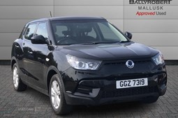 SsangYong Tivoli (15-24) 1.6 SE 5d For Sale - Ballyrobert at Mallusk, Newtownabbey