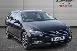 Volkswagen Passat Estate (15-24) SEL 1.5 TSI Evo 150PS DSG auto 5d For Sale - Ballyrobert at Mallusk, Newtownabbey