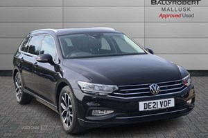 Volkswagen Passat Estate (15-24) SEL 1.5 TSI Evo 150PS DSG auto 5d For Sale - Ballyrobert at Mallusk, Newtownabbey