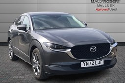 Mazda CX-30 SUV (19 on) 2.0 e-Skyactiv-X MHEV GT Sport Tech 5dr Auto For Sale - Ballyrobert at Mallusk, Newtownabbey