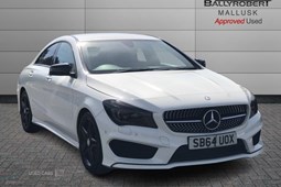 Mercedes-Benz CLA-Class (13-19) CLA 220 CDI AMG Sport 4d Tip Auto For Sale - Ballyrobert at Mallusk, Newtownabbey