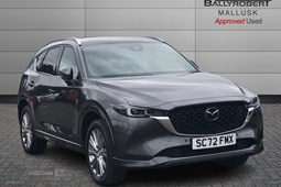 Mazda CX-5 SUV (17 on) 2.2d [184] GT Sport 5dr Auto AWD For Sale - Ballyrobert at Mallusk, Newtownabbey
