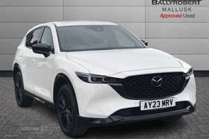 Mazda CX-5 SUV (17 on) 2.0 MHEV Homura 5dr For Sale - Ballyrobert at Mallusk, Newtownabbey